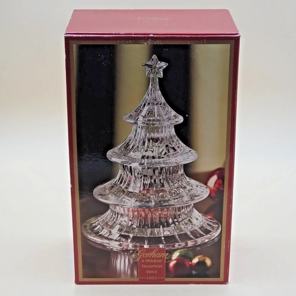 Gorham Holiday Traditions 9.5
